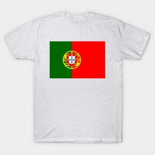 Flag of Portugal T-Shirt